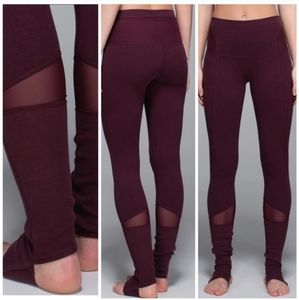 Lululemon Devi Yoga Pant